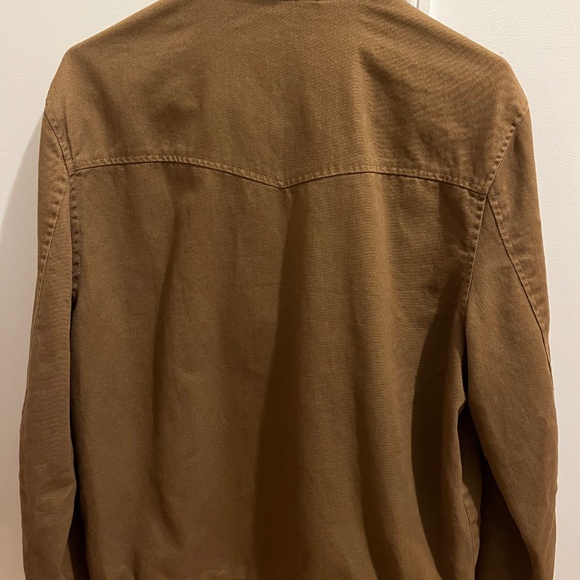 Levi's Men's Laydown Collar Cotton Depot Jacket - Picture 3 of 6